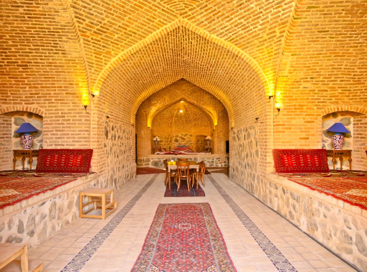 Kuhab Boutique Hotel Natanz, Natanz — photo 4