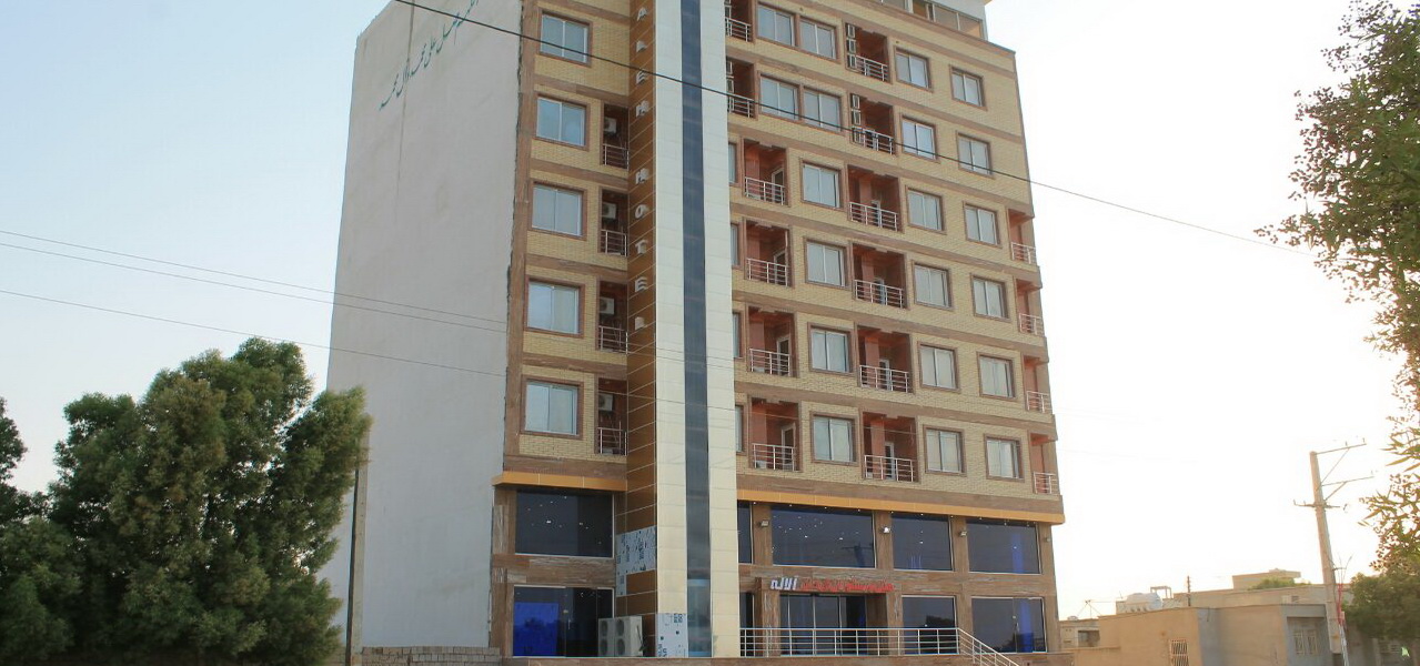 Alaleh Markazi Hotel Qeshm, Qeshm