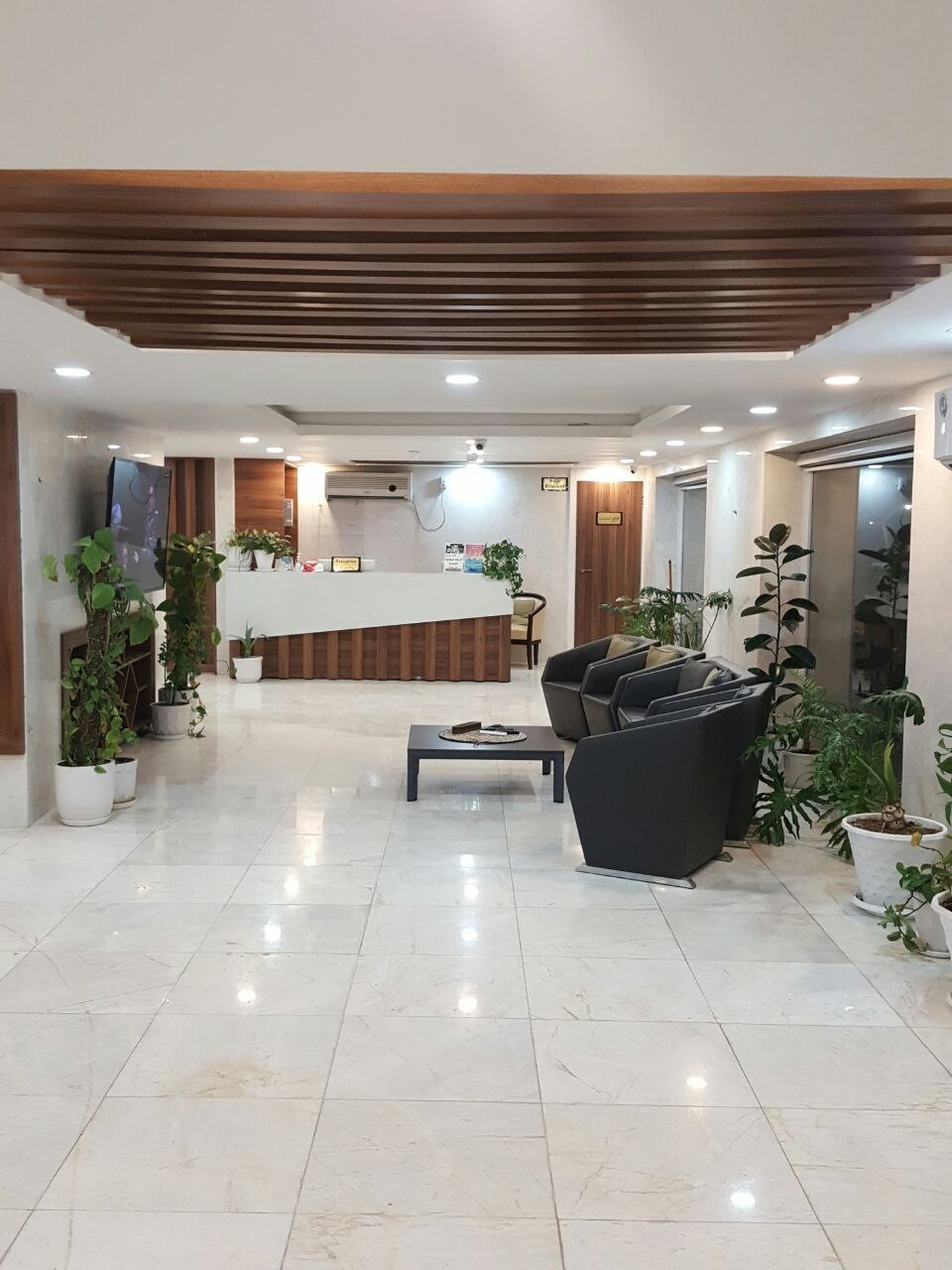 Aleh Sam va Zal Hotel Qeshm, Qeshm — photo 3