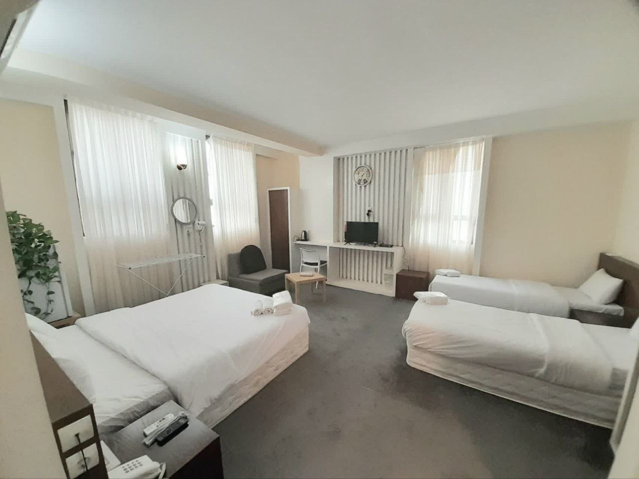 Aleh Sam va Zal Hotel Qeshm, Qeshm — photo 4