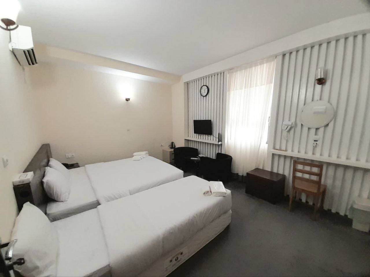 Aleh Sam va Zal Hotel Qeshm, Qeshm — photo 7