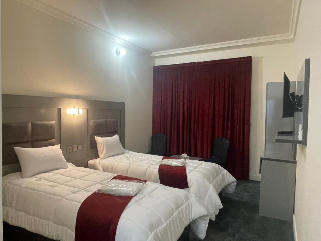 Alvand 2 Dargahan Hotel Qeshm, Qeshm — photo 7