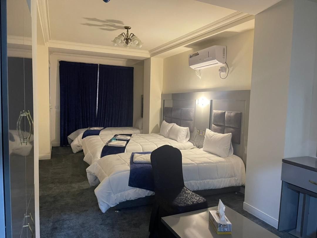 Alvand 2 Dargahan Hotel Qeshm, Qeshm — photo 5