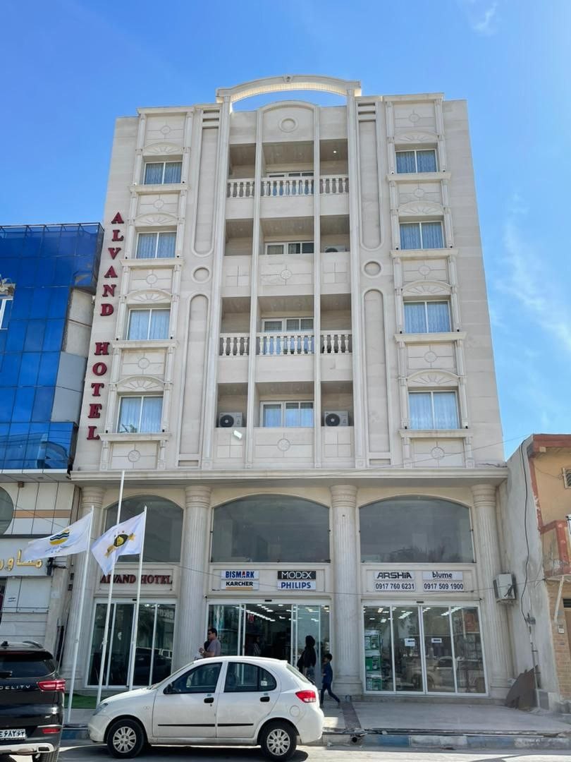 Alvand 2 Dargahan Hotel Qeshm, Qeshm — photo 2