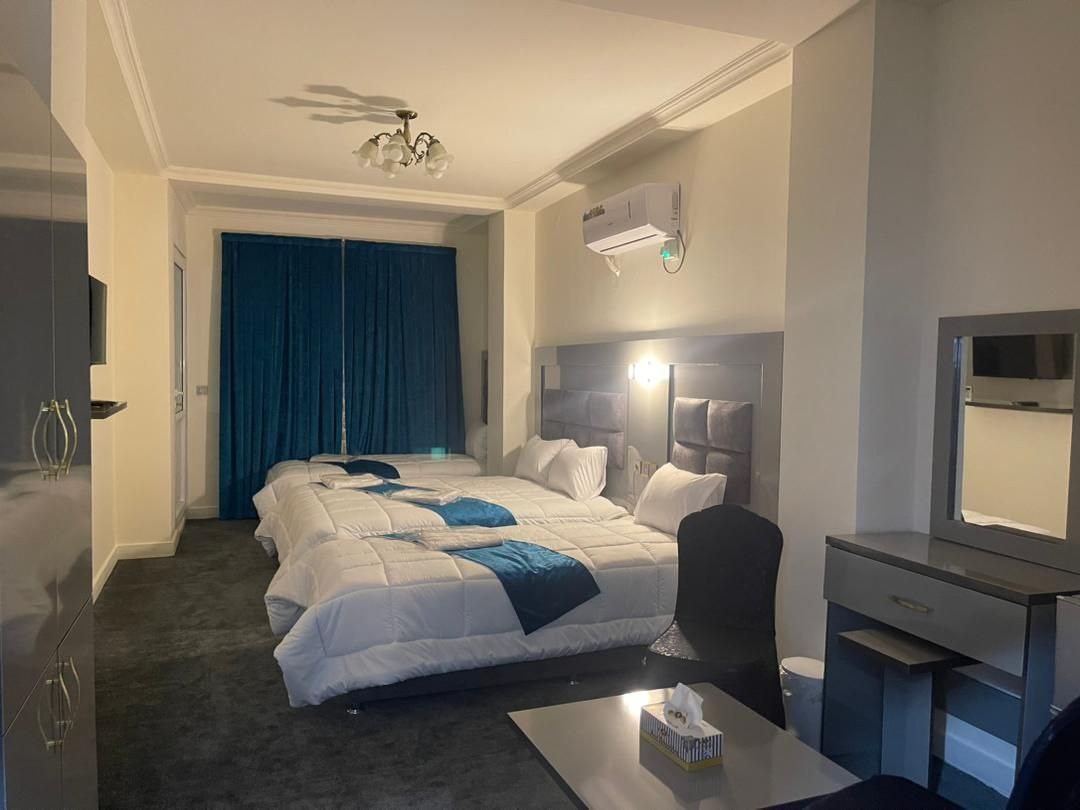 Alvand 2 Dargahan Hotel Qeshm, Qeshm — photo 3