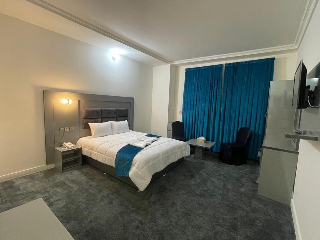 Alvand 2 Dargahan Hotel Qeshm, Qeshm — photo 4