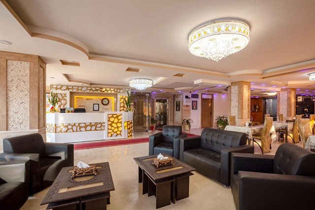 Sadaf Hotel Qeshm, Qeshm — photo 3