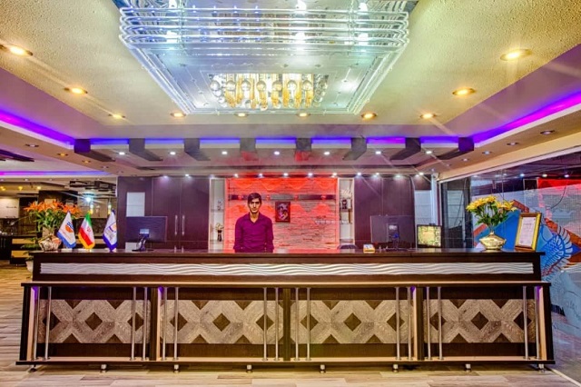 Arman Hotel Qeshm, Qeshm — photo 7