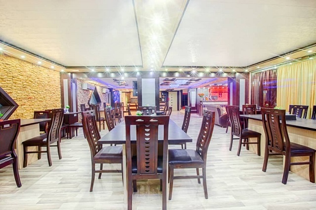Arman Hotel Qeshm, Qeshm — photo 6