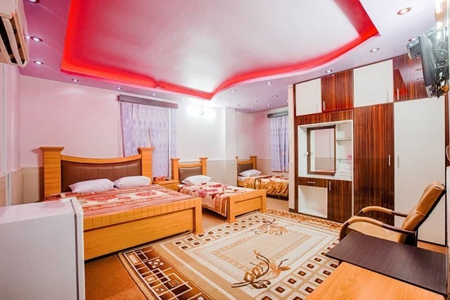 Arman Hotel Qeshm, Qeshm — photo 4