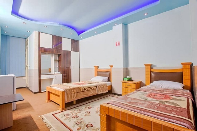 Arman Hotel Qeshm, Qeshm — photo 3