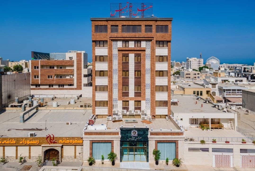 Artemis Hotel Qeshm, Qeshm