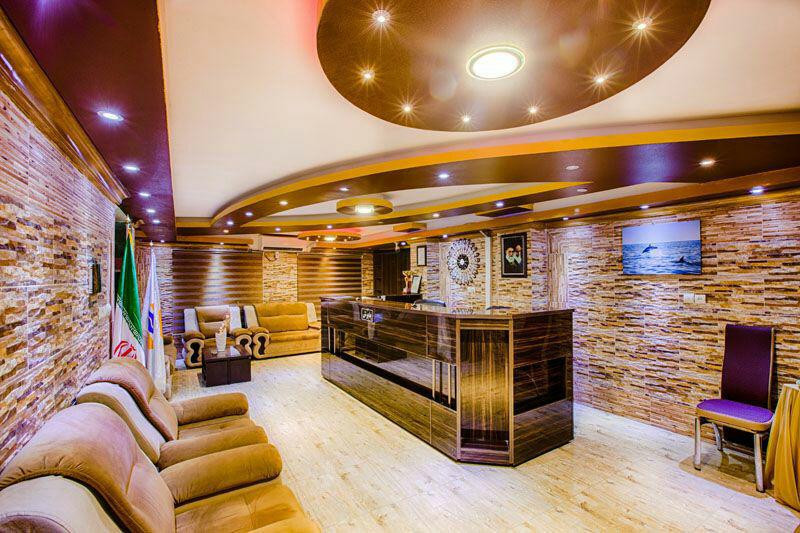 Asmari Hotel Qeshm, Qeshm