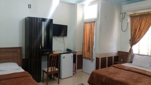 Asmari Hotel Qeshm, Qeshm — photo 8
