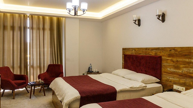 Ataman Hotel Qeshm, Qeshm — photo 2