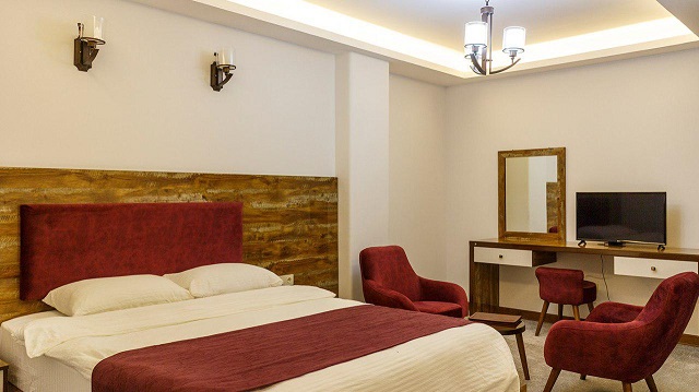 Ataman Hotel Qeshm, Qeshm — photo 3