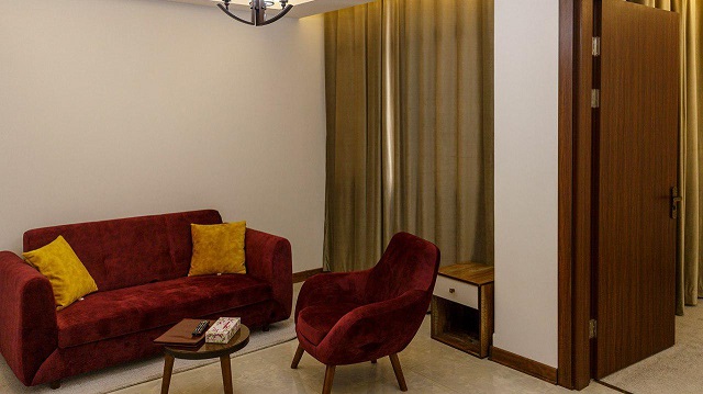 Ataman Hotel Qeshm, Qeshm — photo 4