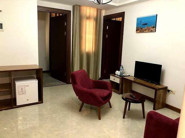Ataman Hotel Qeshm, Qeshm — photo 5