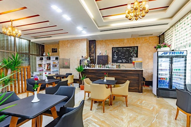 Ataman Hotel Qeshm, Qeshm — photo 7