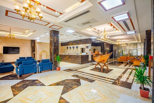 Ataman Hotel Qeshm, Qeshm — photo 8