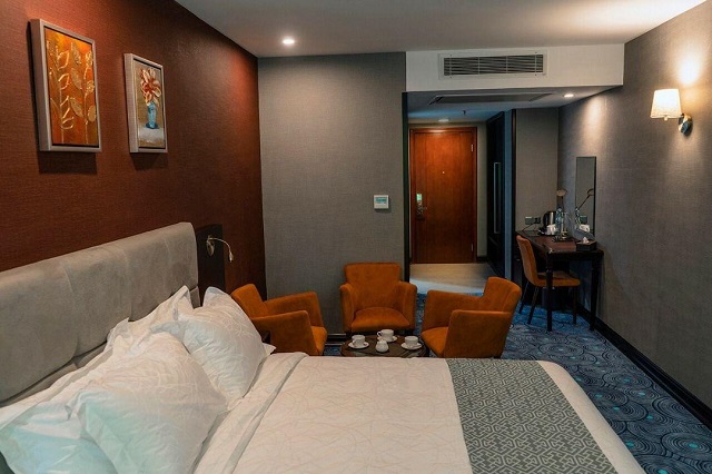 Avina Hotel Qeshm, Qeshm — photo 4