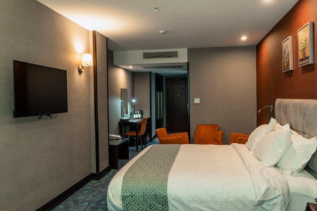 Avina Hotel Qeshm, Qeshm — photo 5
