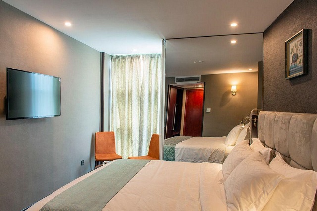Avina Hotel Qeshm, Qeshm — photo 6