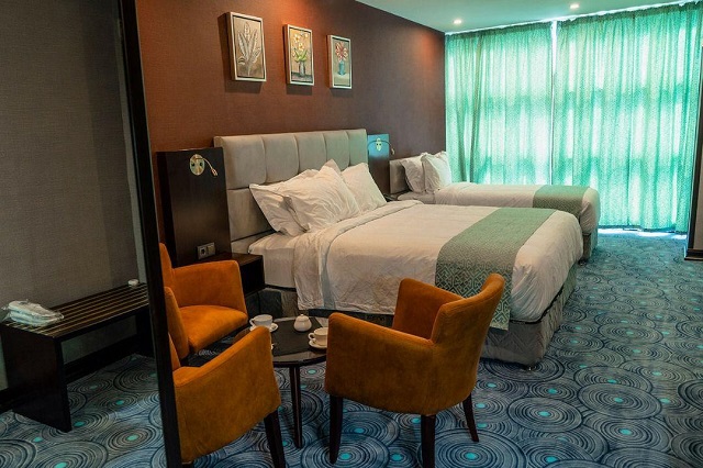 Avina Hotel Qeshm, Qeshm — photo 8