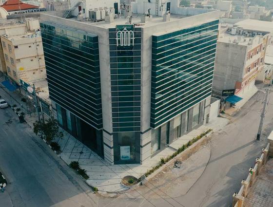 Avina Hotel Qeshm, Qeshm