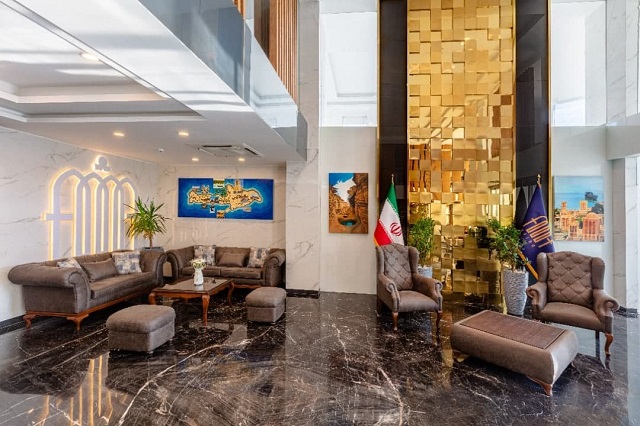 Avina Hotel Qeshm, Qeshm — photo 2