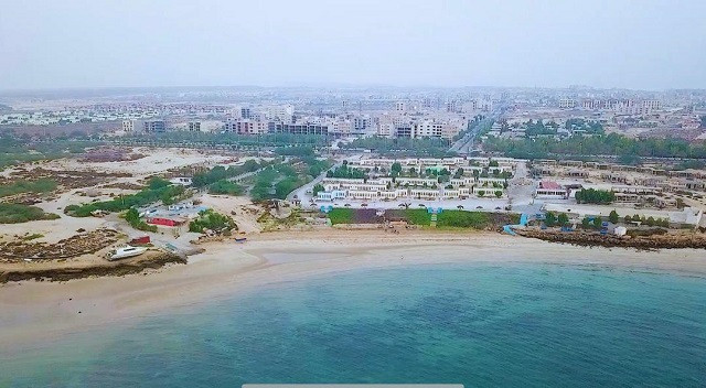 Bagh Iran Zamin Resort Qeshm, Qeshm