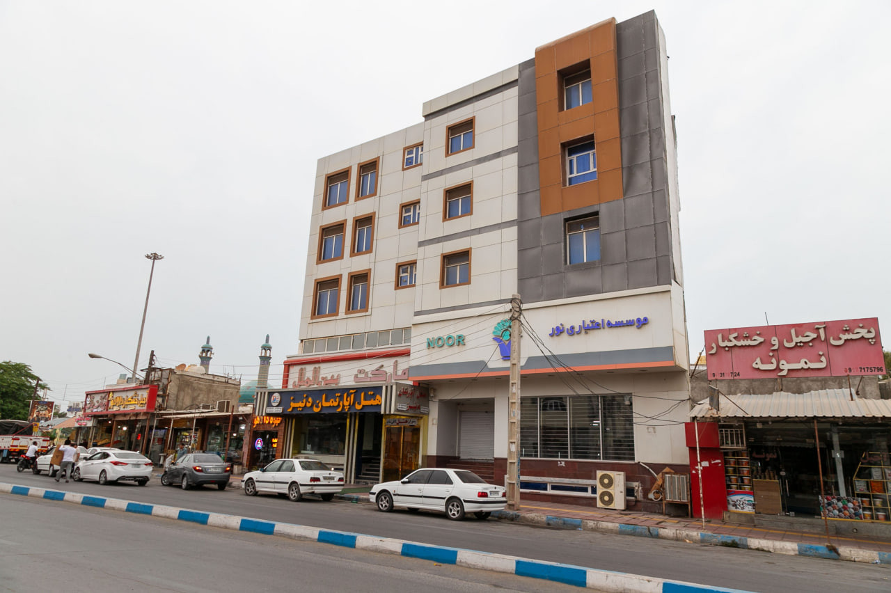 Deniz Apartment Hotel Qeshm, Qeshm