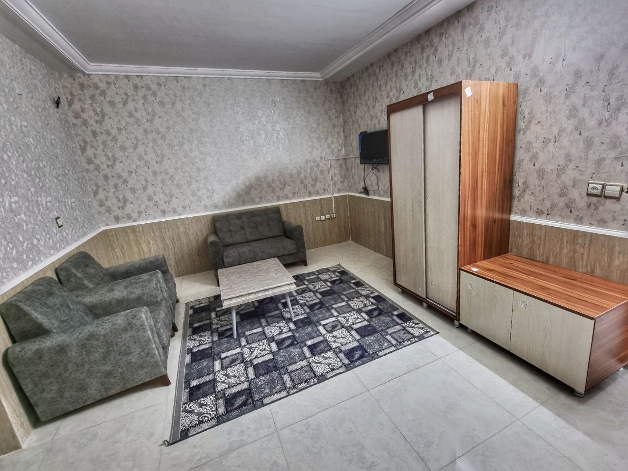 Deniz Apartment Hotel Qeshm, Qeshm — photo 5