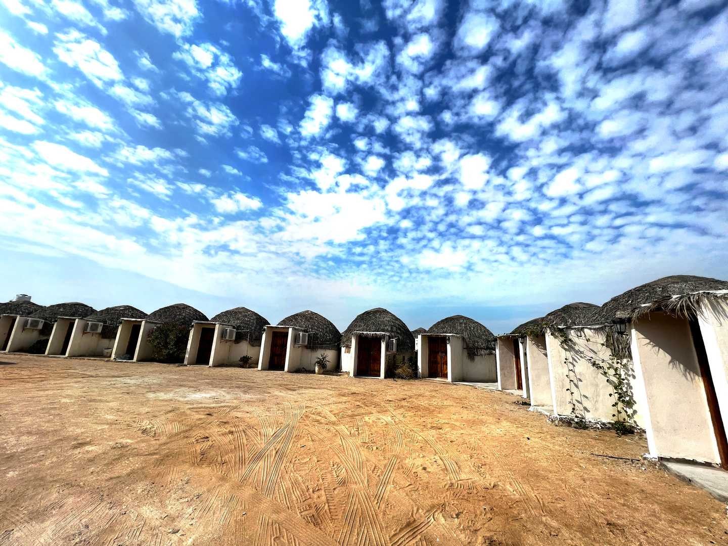 Fardis Ecotourism Lodge Qeshm, Qeshm — photo 1