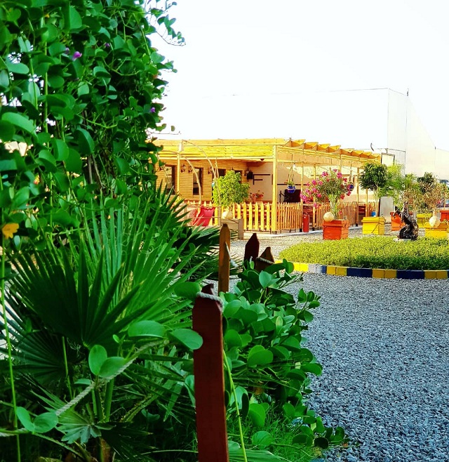 Fulton Boutique Hotel Qeshm, Qeshm — photo 8