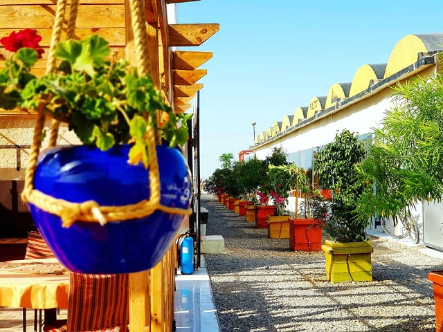 Fulton Boutique Hotel Qeshm, Qeshm — photo 4