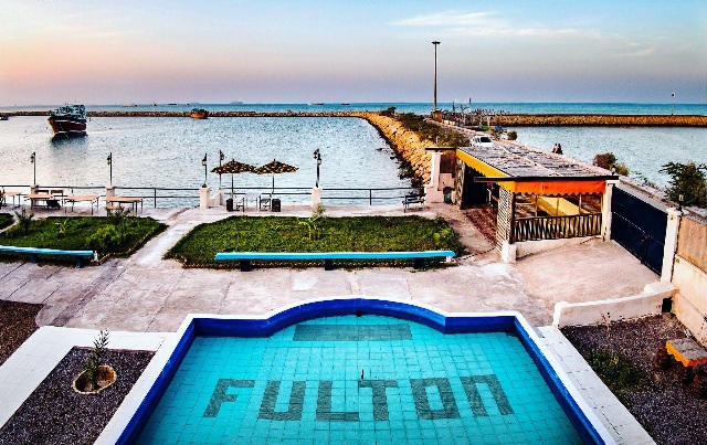 Fulton Boutique Hotel Qeshm, Qeshm — photo 3