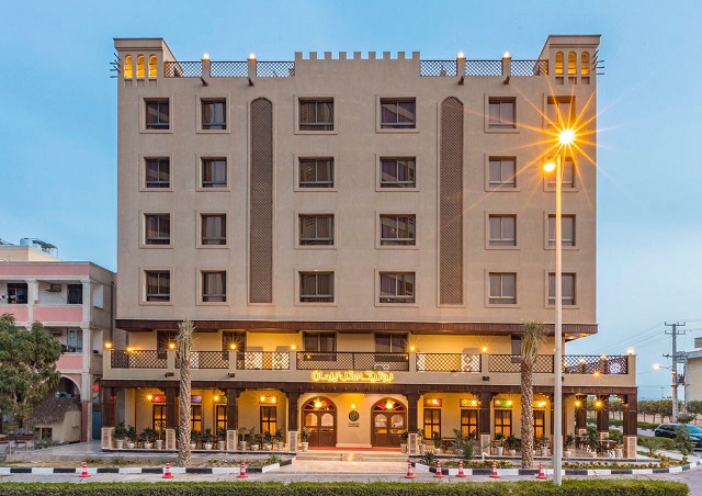 Irman Guesthouse Qeshm, Qeshm