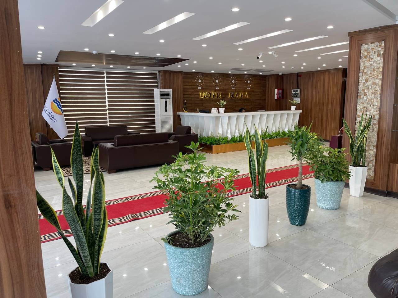 Kara Lodge Qeshm, Qeshm