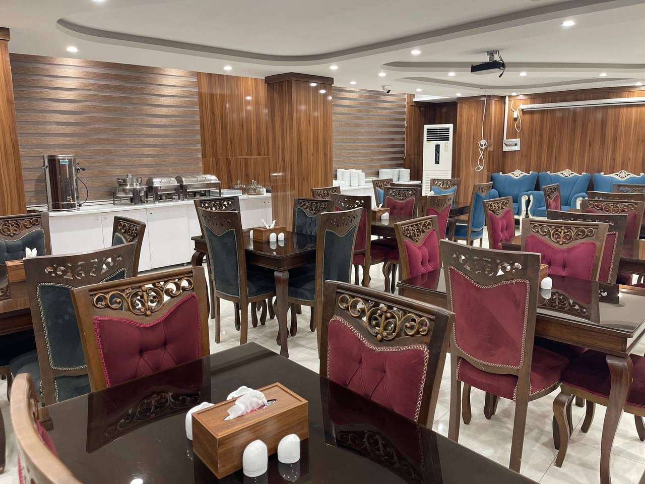 Kara Lodge Qeshm, Qeshm — photo 4