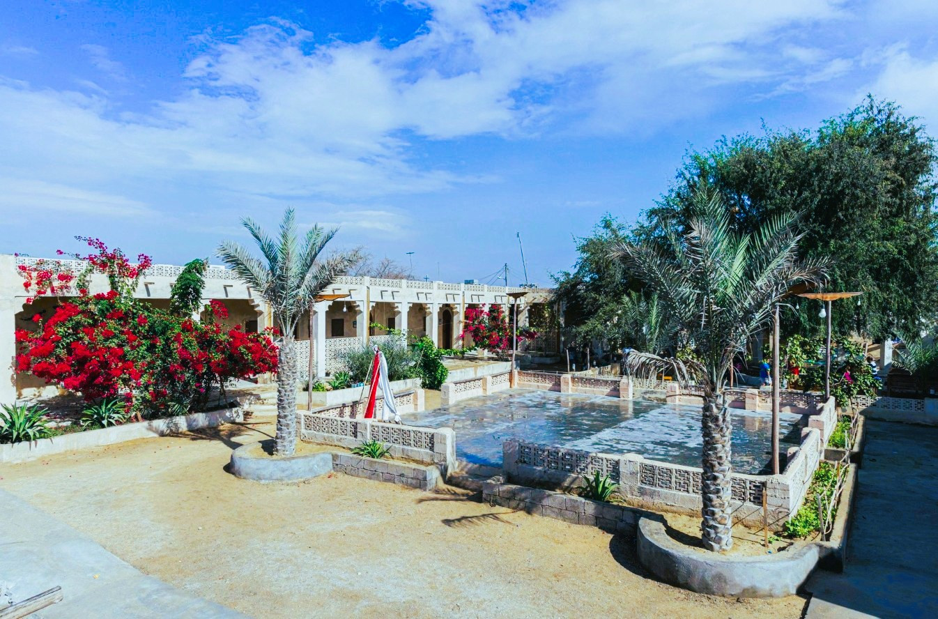 Khan-e Dust Lodge Qeshm, Qeshm