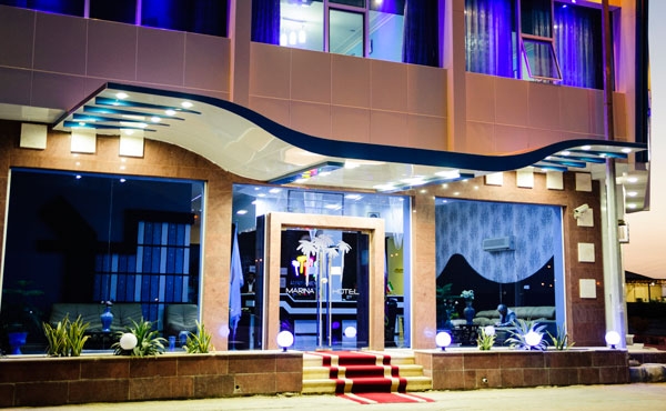 Marina 1 Hotel Qeshm, Qeshm — photo 2