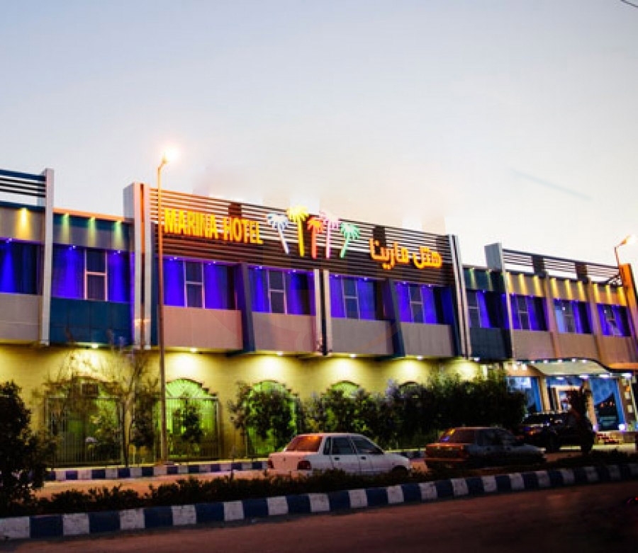 Marina 1 Hotel Qeshm, Qeshm