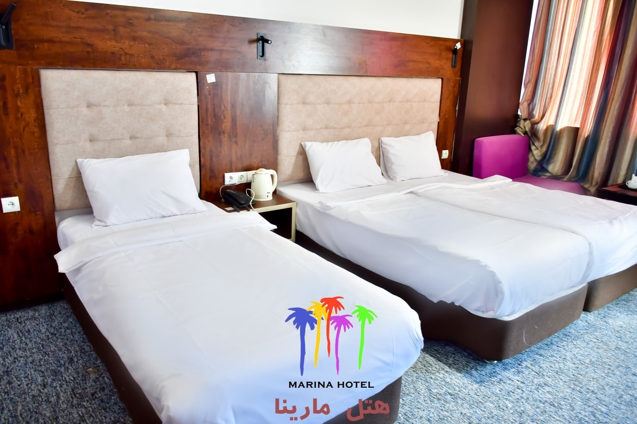 Marina 1 Hotel Qeshm, Qeshm — photo 7
