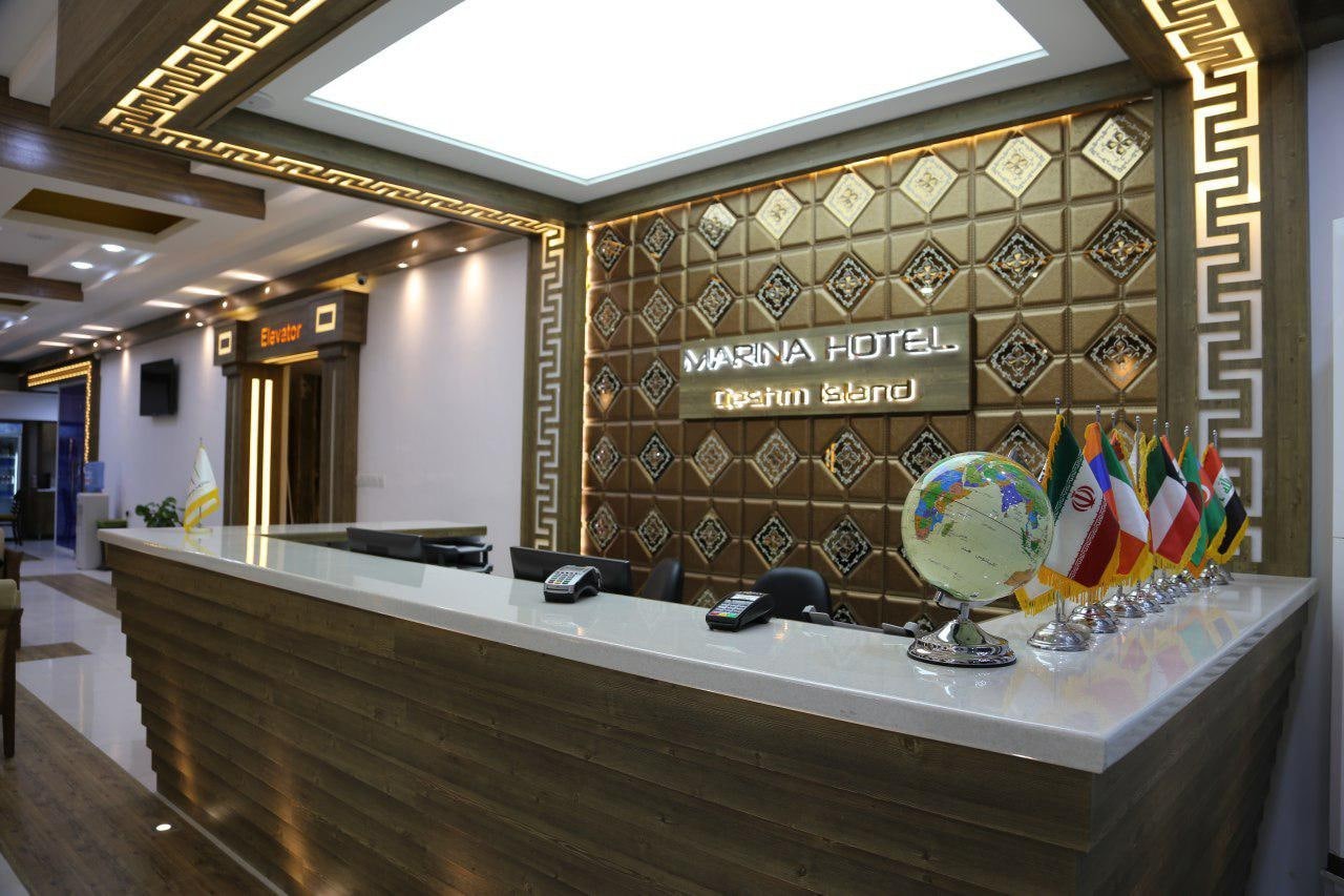 Marina 1 Hotel Qeshm, Qeshm — photo 3