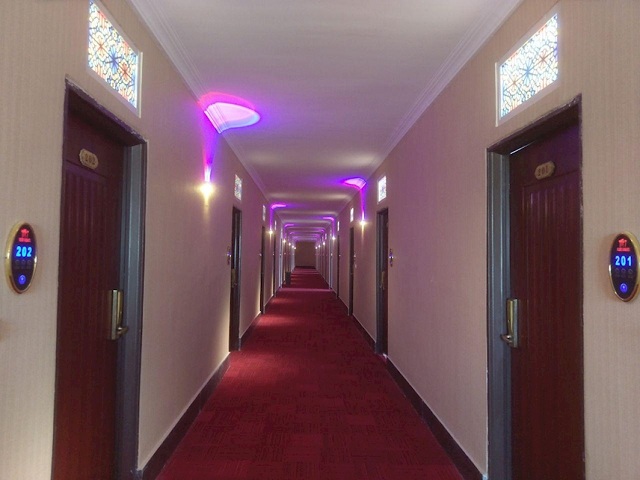 Marina 1 Hotel Qeshm, Qeshm — photo 6