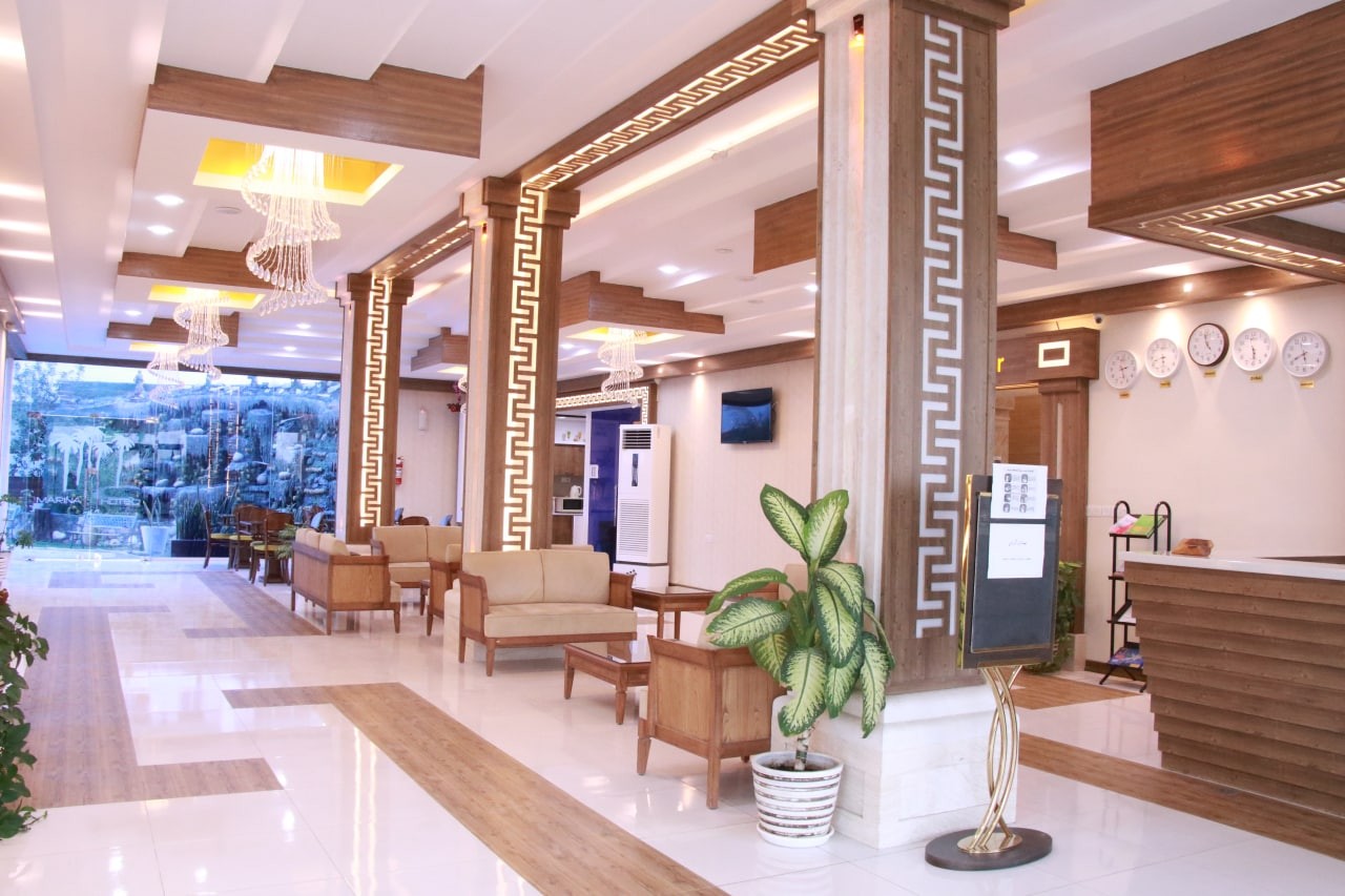 Marina 1 Hotel Qeshm, Qeshm — photo 4
