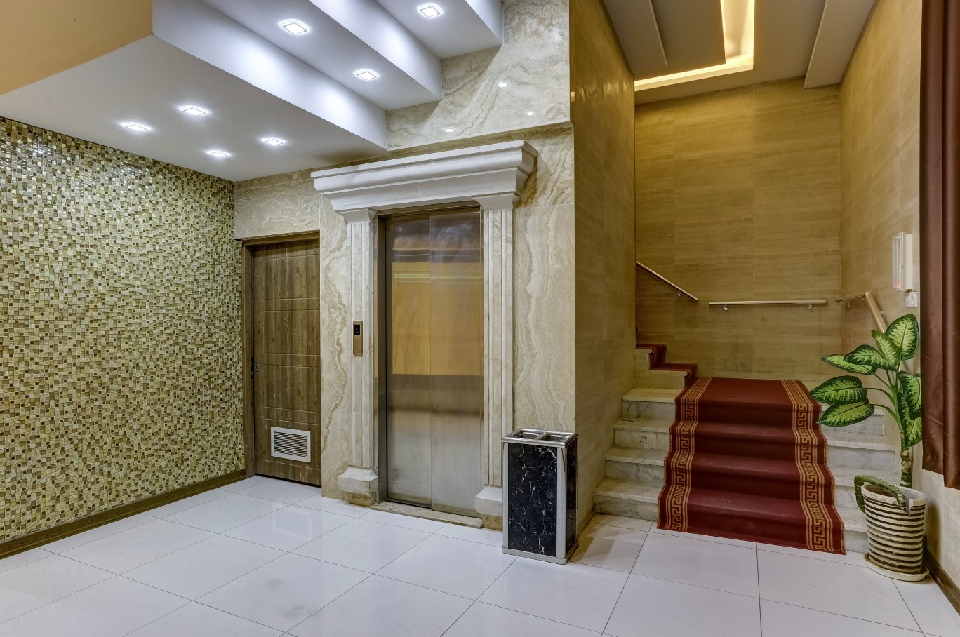 Marina 1 Hotel Qeshm, Qeshm — photo 5