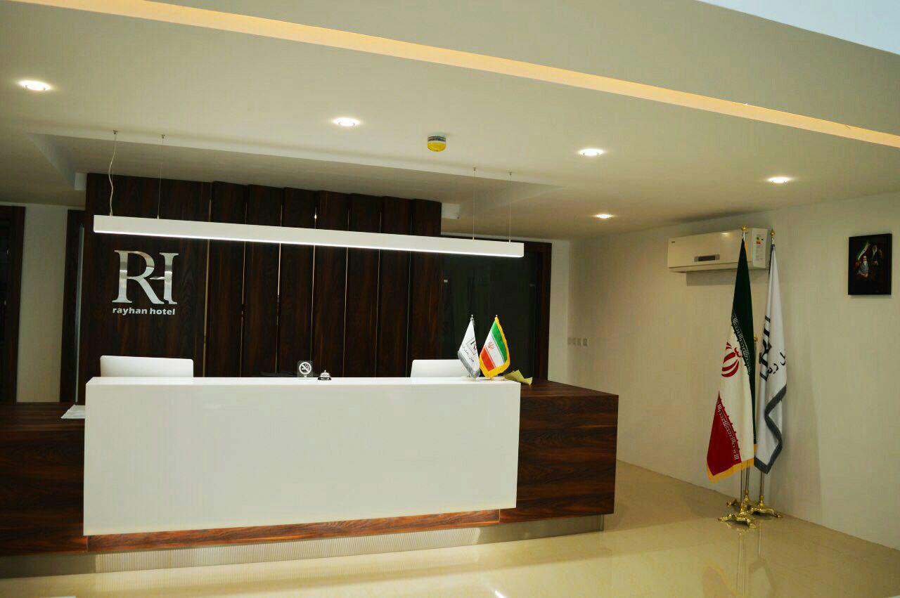Reyhan Hotel Qeshm, Qeshm — photo 4