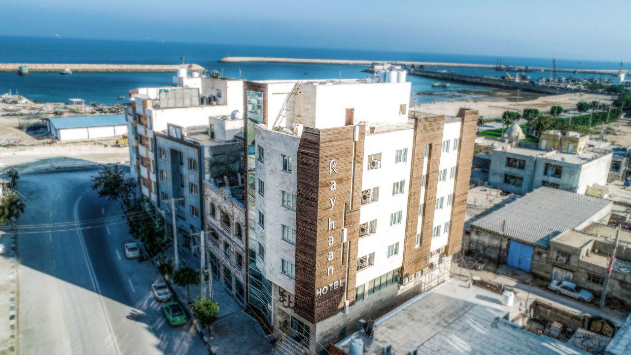 Reyhan Hotel Qeshm, Qeshm